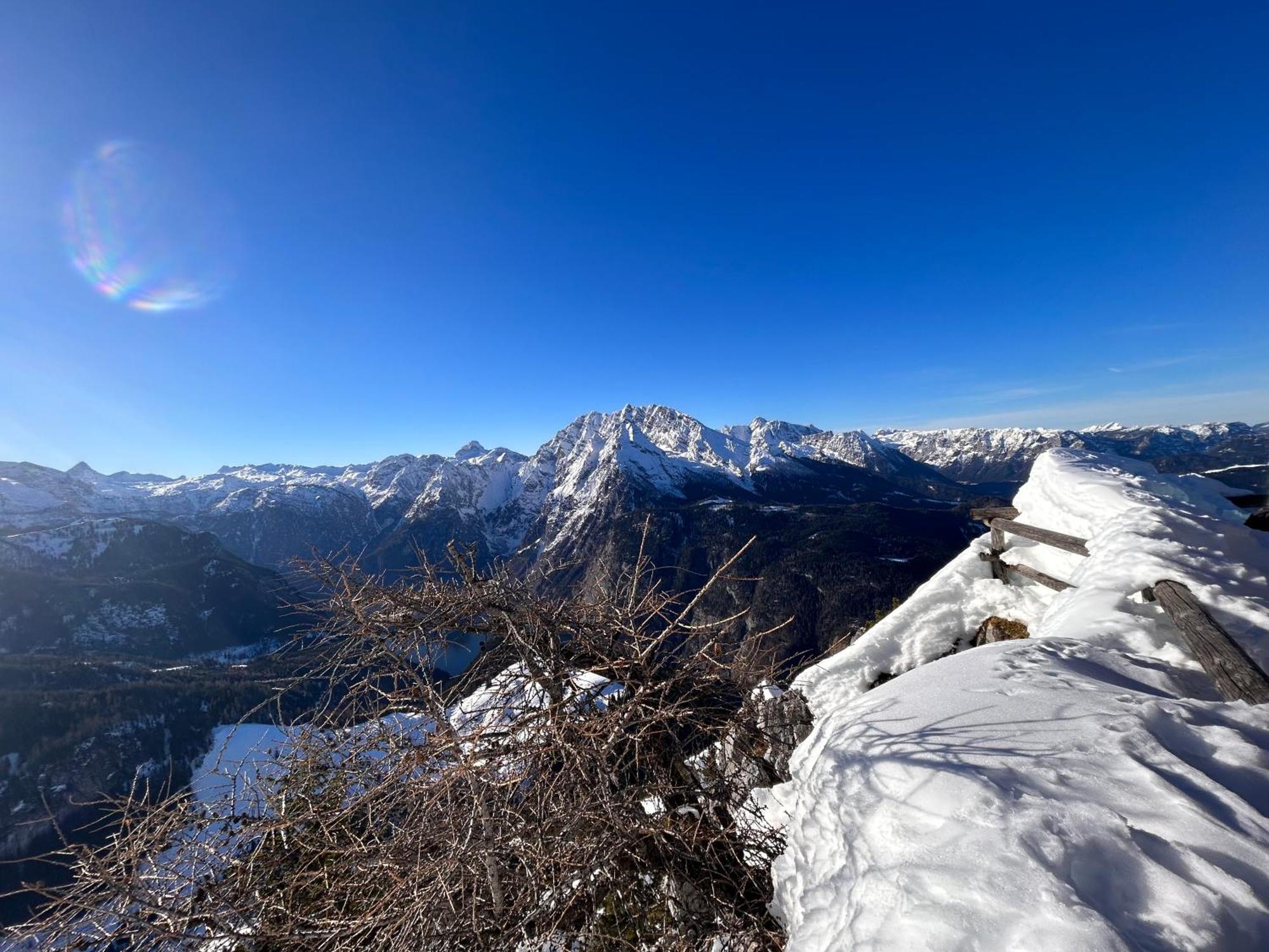 Auf'M Feggenlehen Hotel Ramsau bei Berchtesgaden Buitenkant foto